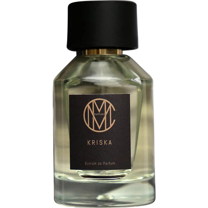 Kriska by MMC Profumi perfume bottle