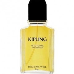 Kipling (After Shave) by Weil perfume bottle