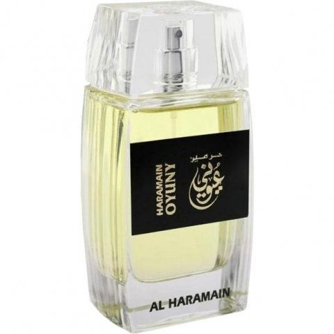 Oyuny EDP by Al Haramain / الحرمين perfume bottle