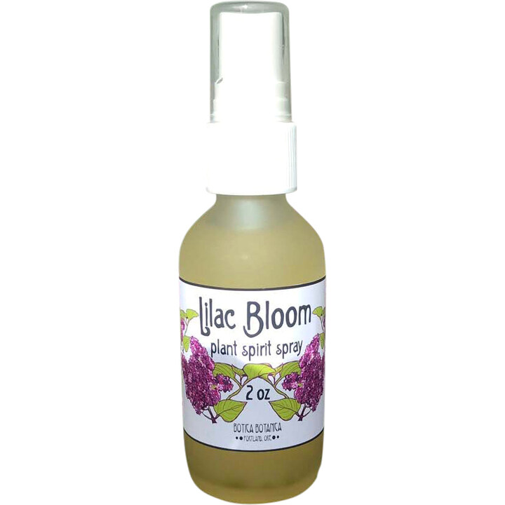 Lilac Bloom by Botica Botanica perfume bottle