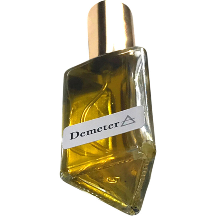 Demeter by Alchemessence perfume bottle