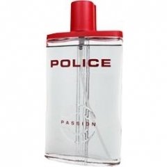 Passion by Police perfume bottle