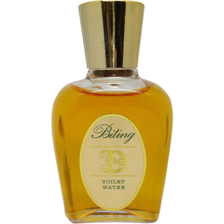 Biting by Dagson of Down perfume bottle