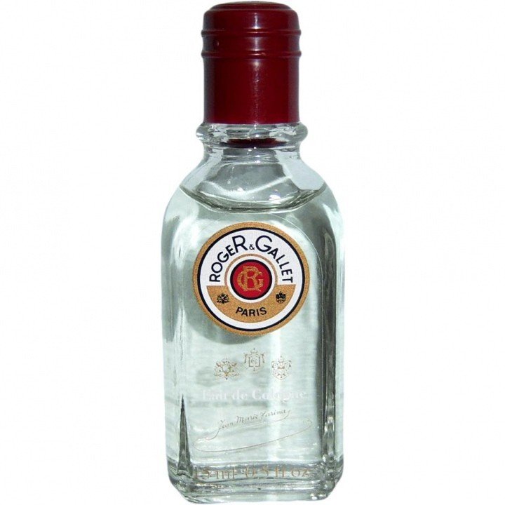Eau de Cologne de Jean Marie Farina by Roger & Gallet perfume bottle