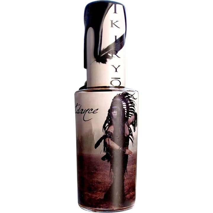 Ghostdance by Ikiryō perfume bottle
