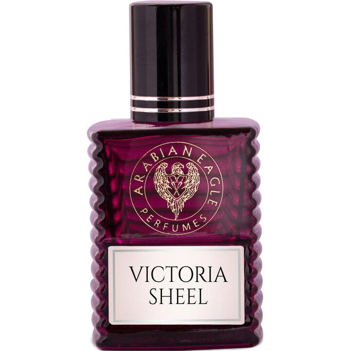 Victoria Sheel by Arabian Eagle perfume bottle