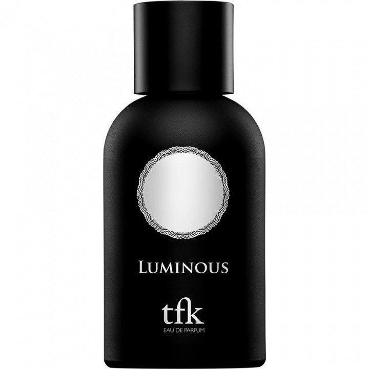 Luminous by The Fragrance Kitchen perfume bottle