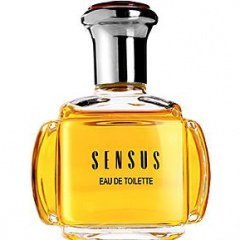 Sensus by Avon perfume bottle
