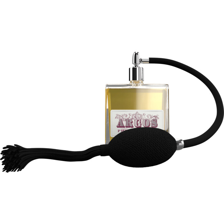 Phytotérpsis - Argos by Sven Strasser perfume bottle