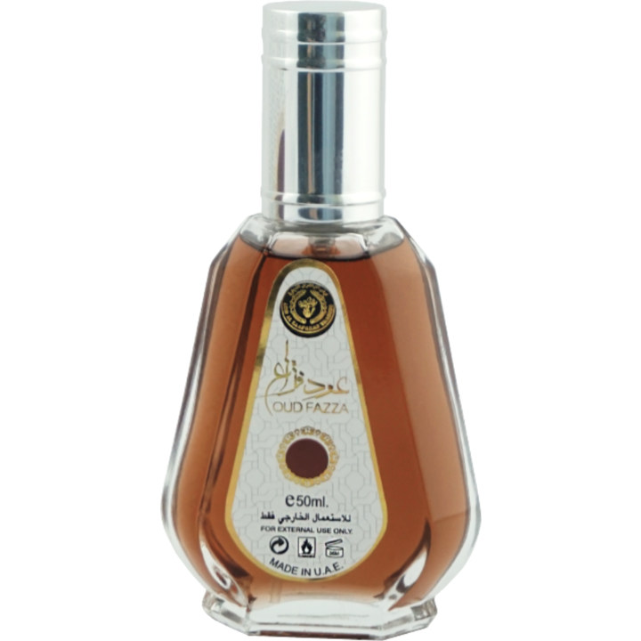 Oud Fazza EDP