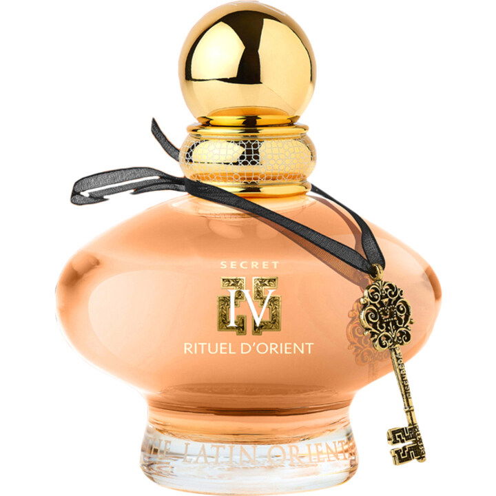 Secret IV: Rituel d'Orient by Eisenberg perfume bottle