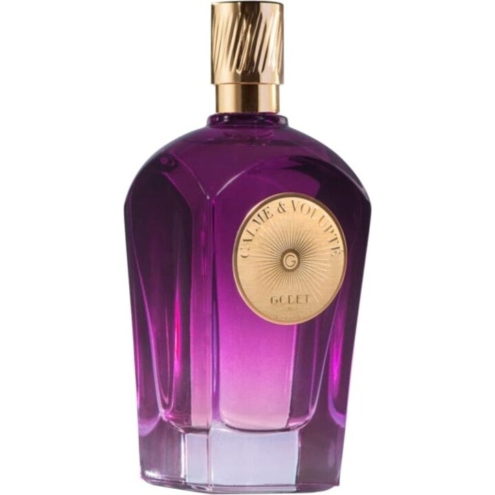 Calme & Volupté by Godet perfume bottle