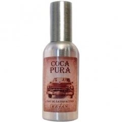 Coca Pura by Refan perfume bottle