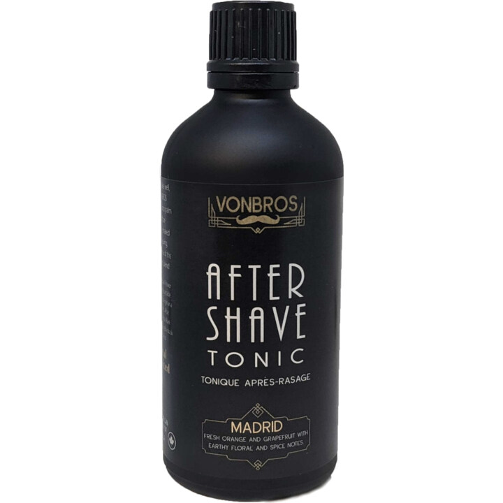 Madrid by Vonbros perfume bottle