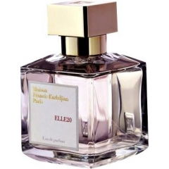 ELLE 20 by Maison Francis Kurkdjian perfume bottle