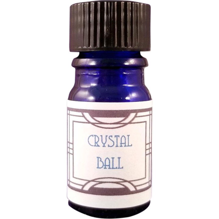 Crystal Ball by Nui Cobalt Designs perfume bottle
