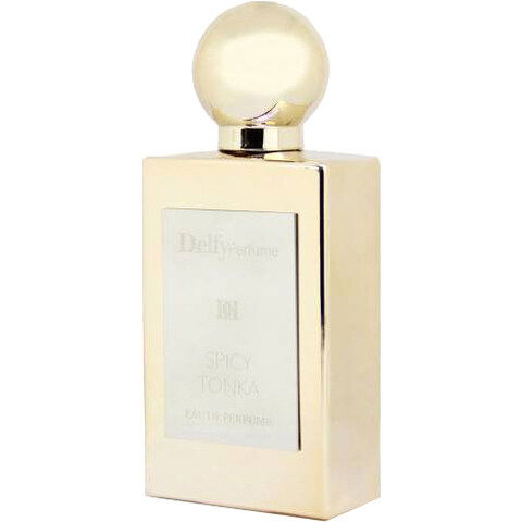 Spicy Tonka by Delfy perfume bottle