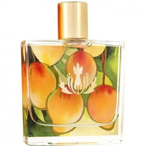 Mango Nectar EDP by Mālie Organics perfume bottle