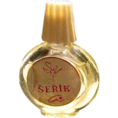 Šeřík by Astrid perfume bottle