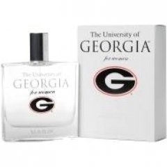 The University of Georgia for Women by Masik Collegiate Fragrances perfume bottle