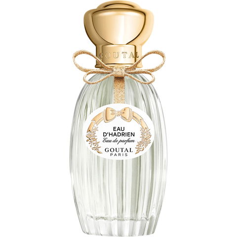 Eau d'Hadrien EDP / Hadrien Absolu by Goutal perfume bottle