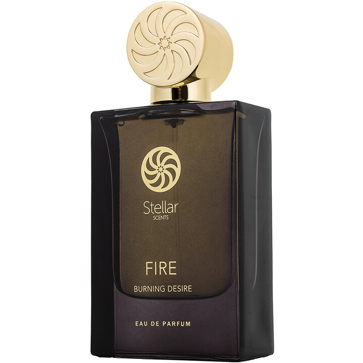 Fire by Stellar Scents perfume bottle