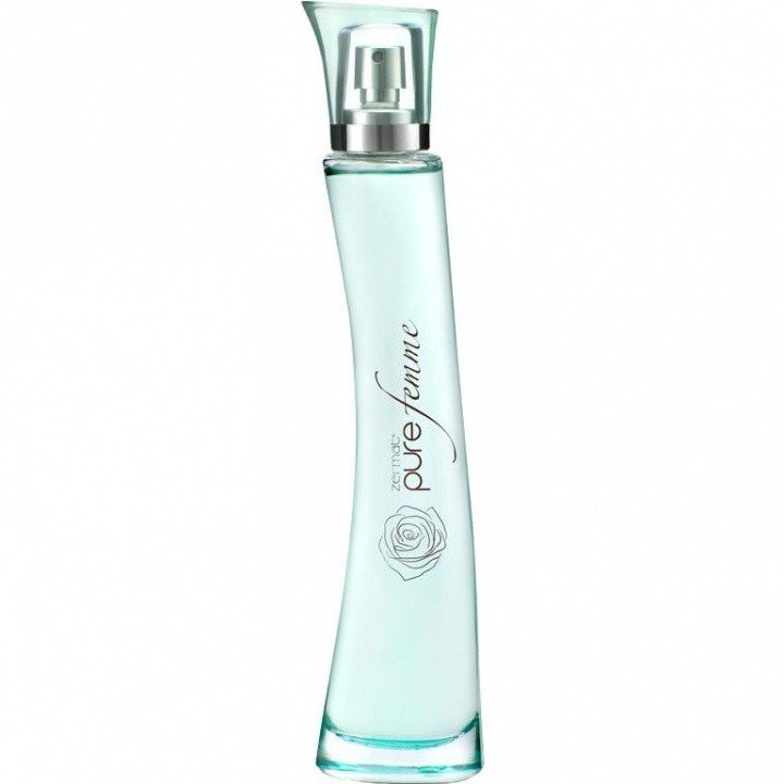 Pure Femme by Zermat perfume bottle