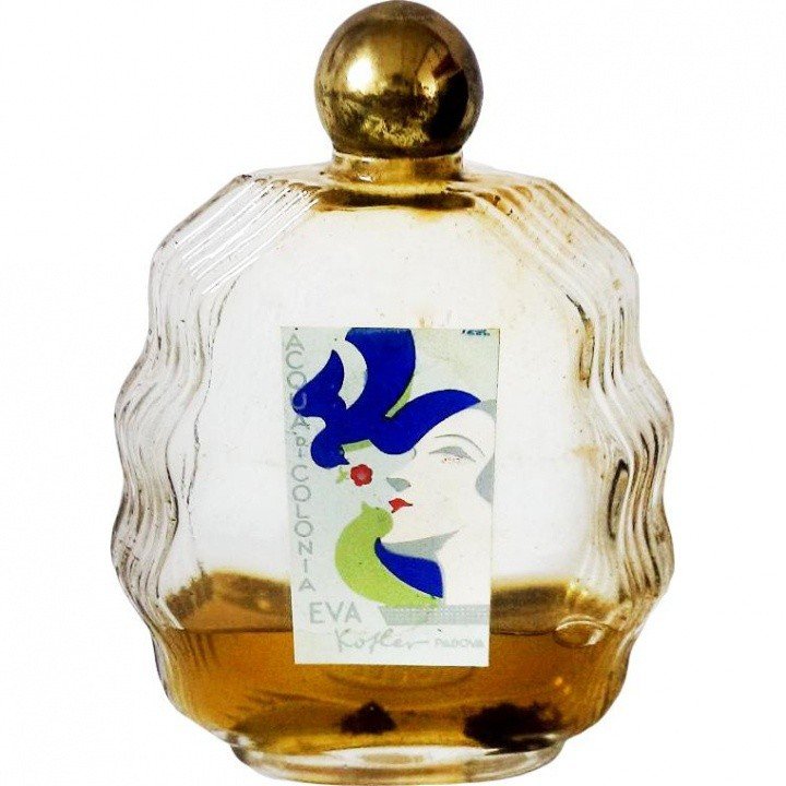 Eva by Kofler Padova perfume bottle