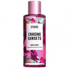 Pink - Chasing Sunsets by Victoria's Secret perfume bottle