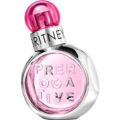 Prerogative Rave EDP by Britney Spears perfume bottle