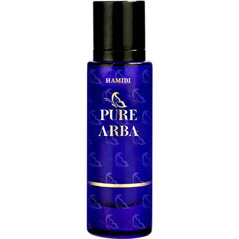 Pure Arba by Hamidi Oud & Perfumes perfume bottle