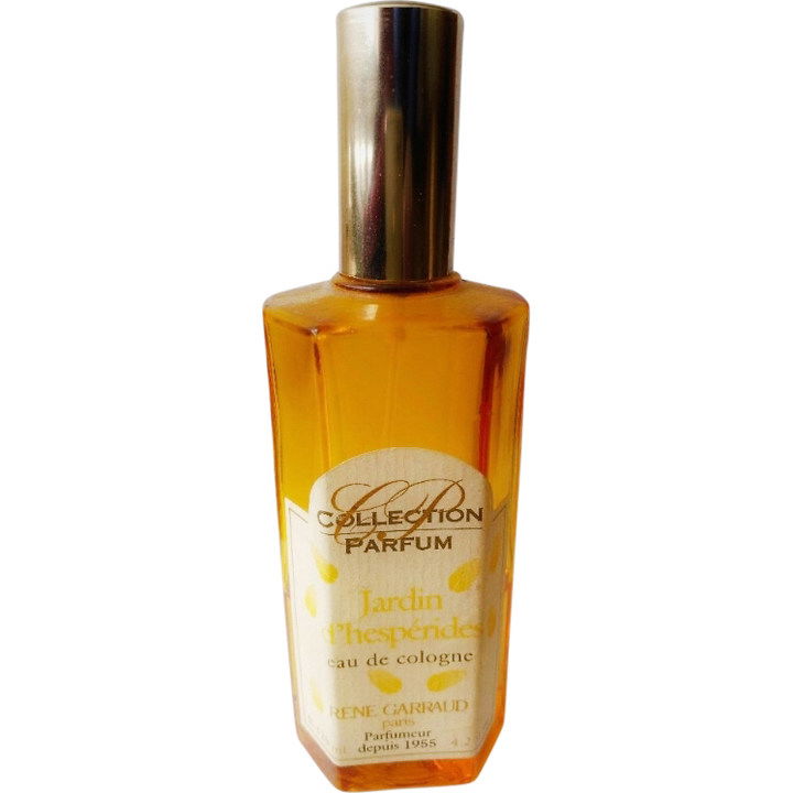 Jardin d'Hespéridés by René Garraud perfume bottle