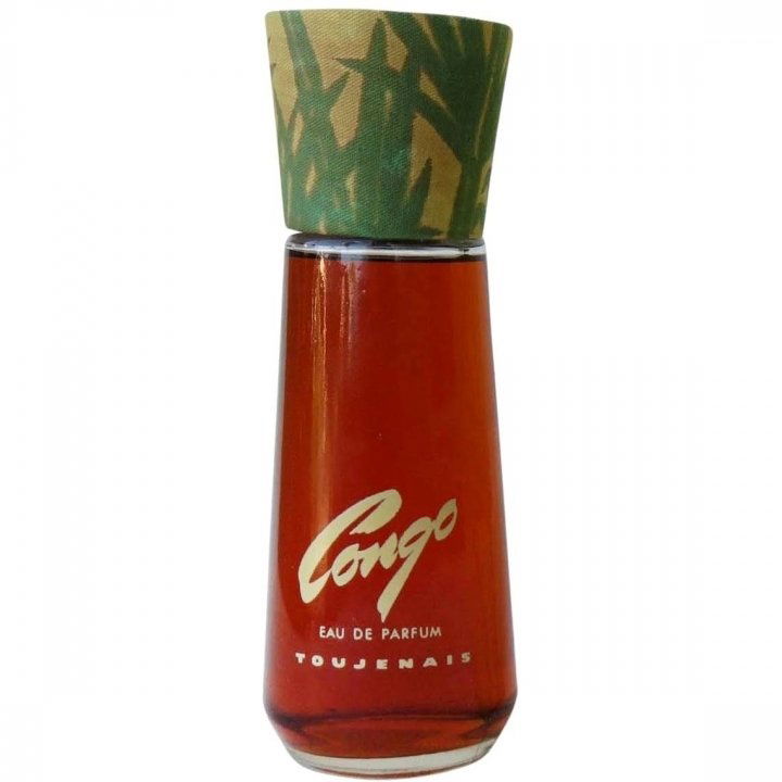 Congo by Toujenais perfume bottle