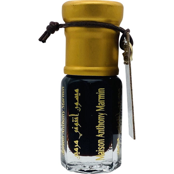 Amber Al Quds by Maison Anthony Marmin / Abdul Karim Al Faransi perfume bottle