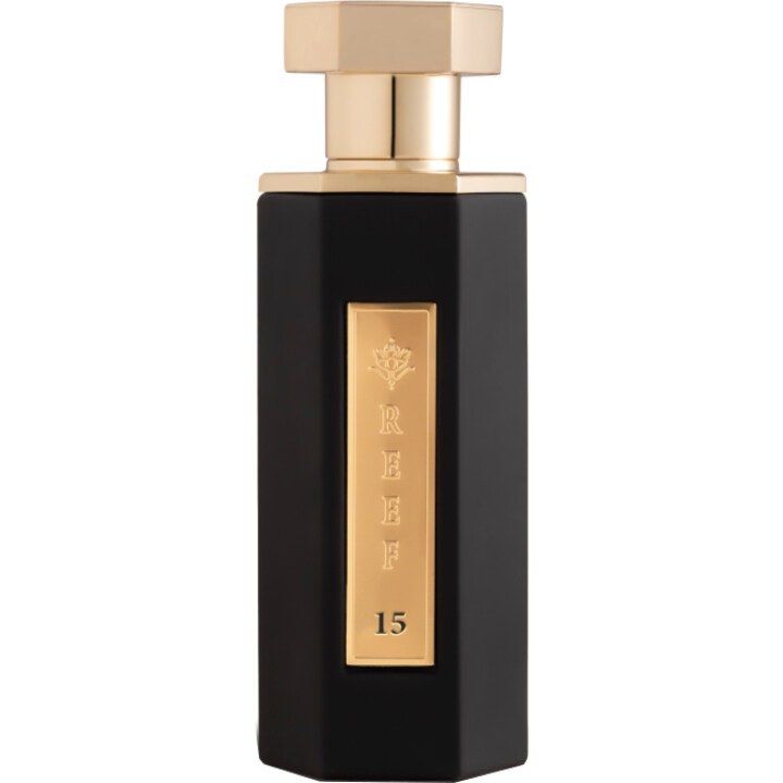 Reef 15 by Reef / ريف perfume bottle