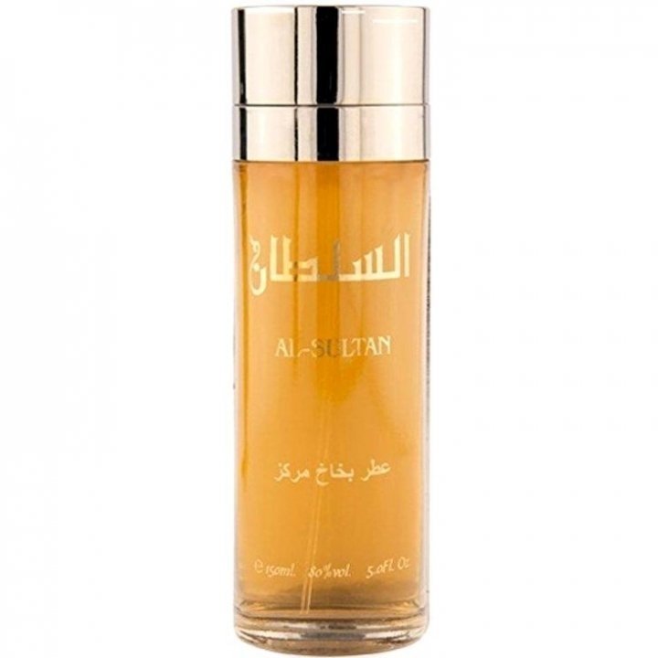 Al-Sultan for Women by J. Casanova perfume bottle