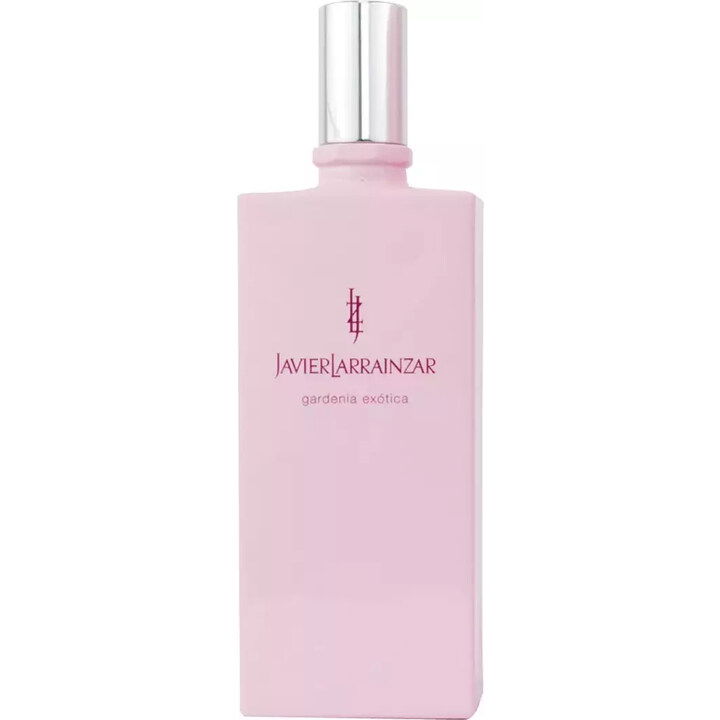 Gardenia Exótica by Javier Larrainzar perfume bottle