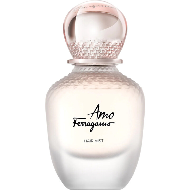 Amo Ferragamo (Hair Mist) by Salvatore Ferragamo perfume bottle