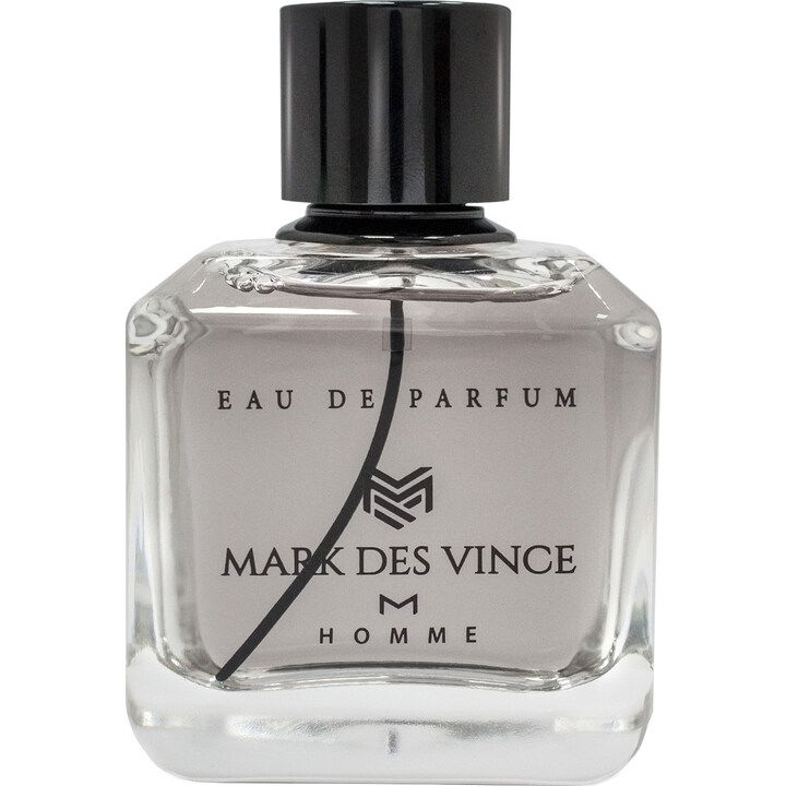 Homme by Mark des Vince perfume bottle
