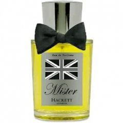 Mister by Hackett perfume bottle