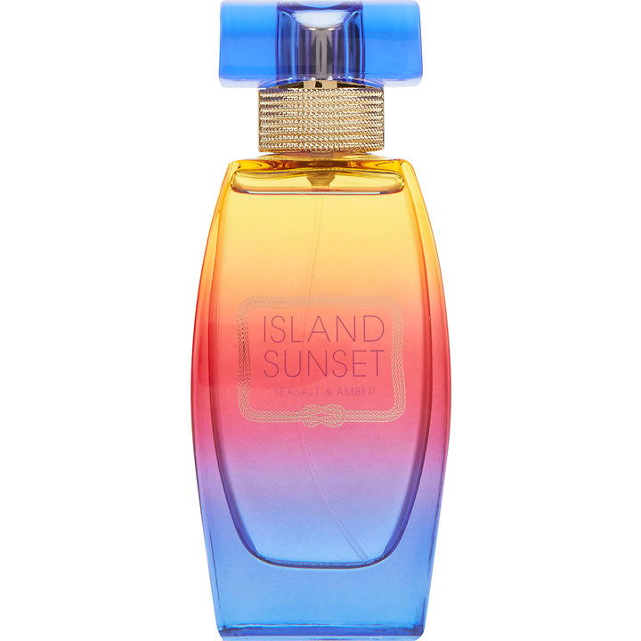 Island Sunset - Sea Salt & Amber by Marks & Spencer perfume bottle