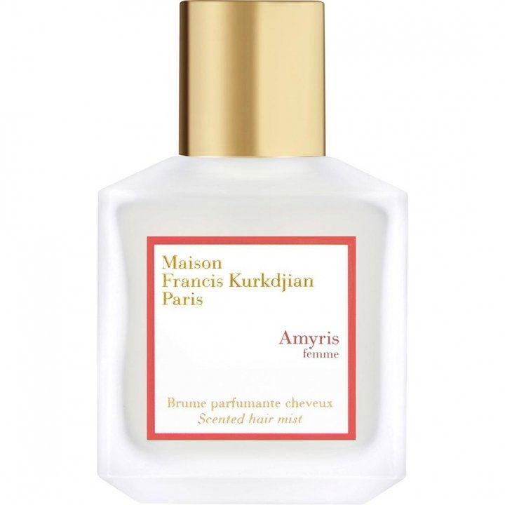 Amyris Femme (Brume Cheveux) by Maison Francis Kurkdjian perfume bottle