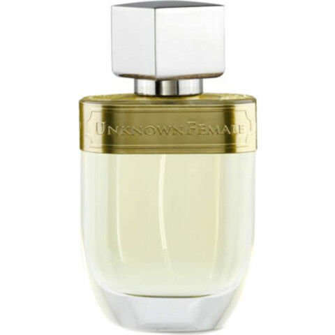 Unknown Female by Aulentissima perfume bottle