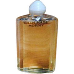 Chaminade by Morny perfume bottle