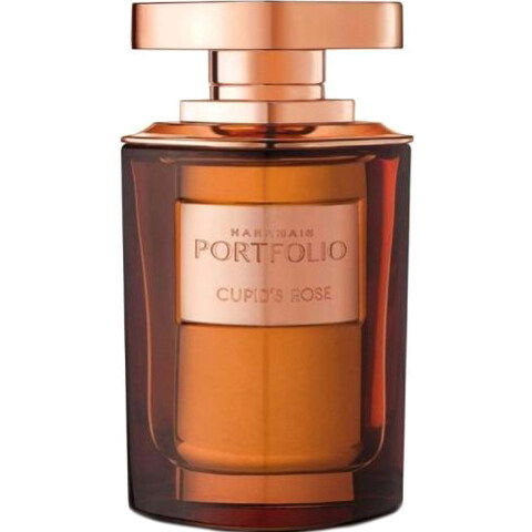 Portfolio - Cupid's Rose by Al Haramain / الحرمين perfume bottle