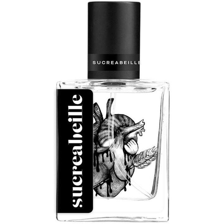 Bleeding Heart EDP by Sucreabeille perfume bottle