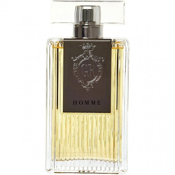 Homme by Georges Rech perfume bottle