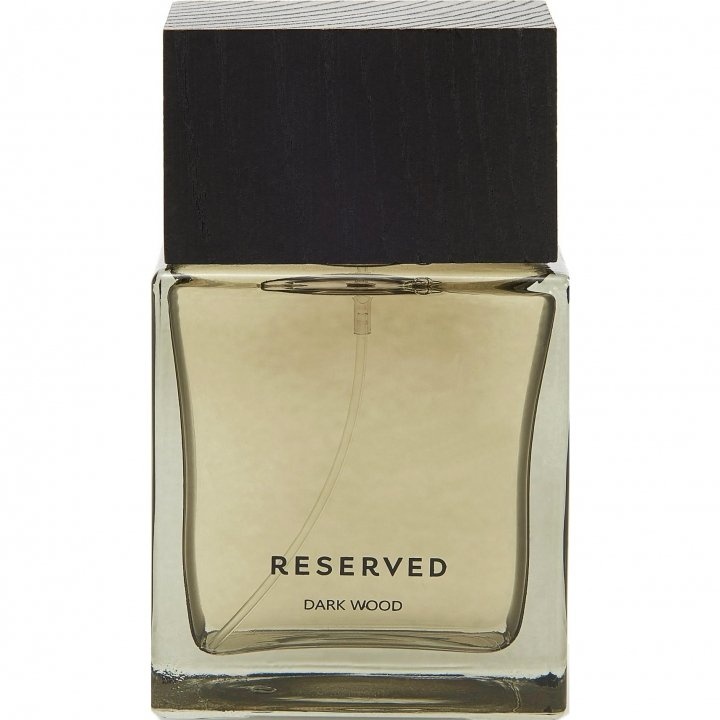 Dark Wood by Reserved perfume bottle