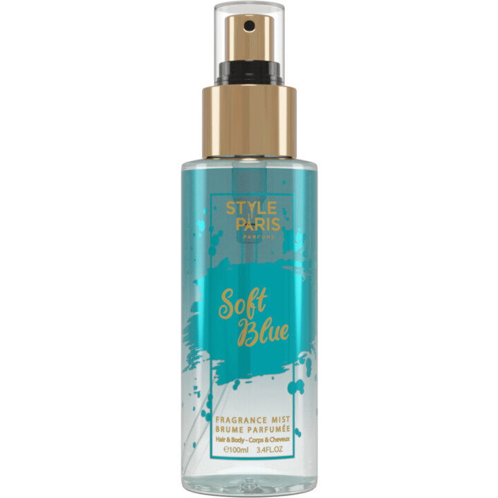 Duo Douceur - Soft Blue by Style Paris perfume bottle