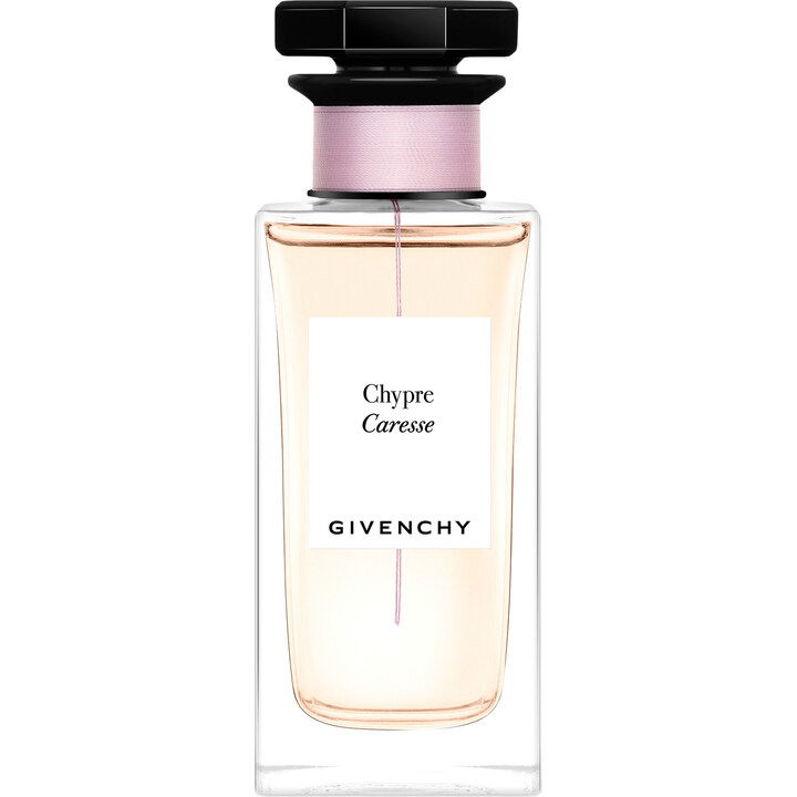 Chypre Caresse by Givenchy perfume bottle